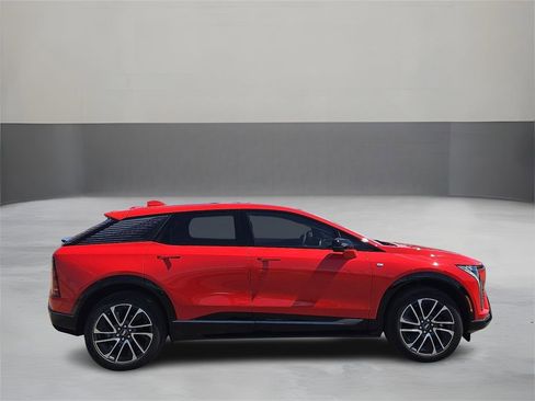 New 2025 Cadillac Optiq Sport 1 image 5