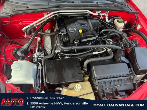 Used 2007 MAZDA MX-5 Miata Grand Touring image 25