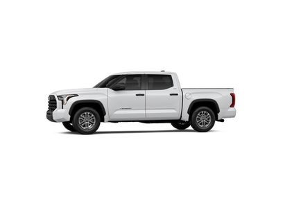 New 2026 Toyota Tundra SR5