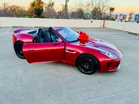 Used 2017 Jaguar F-TYPE S AWD/4WD image 47