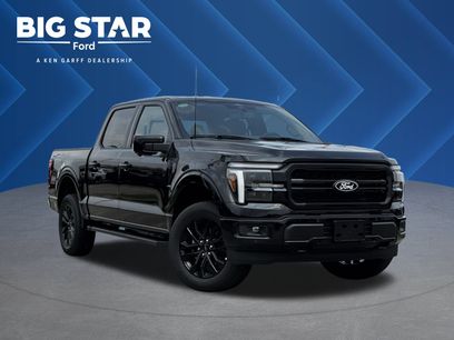 New 2026 Ford F150 Lariat w/ Equipment Group 501A Mid