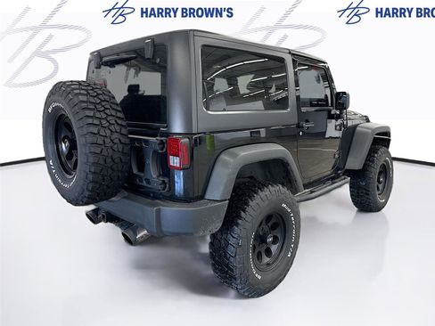 Used 2013 Jeep Wrangler Sport image 10