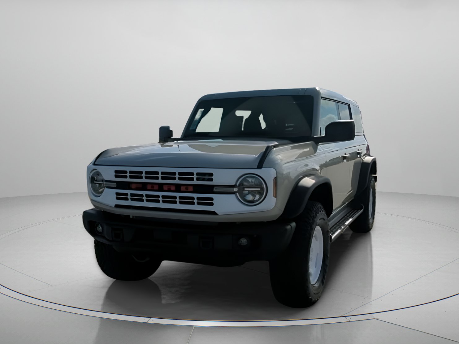 New 2026 Ford Bronco Heritage Edition AWD/4WD image 10