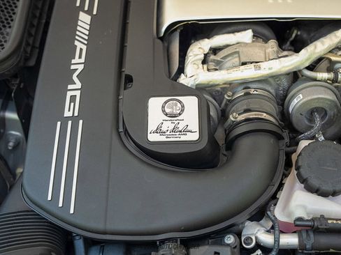 Used 2018 Mercedes-Benz C 63 AMG S image 17