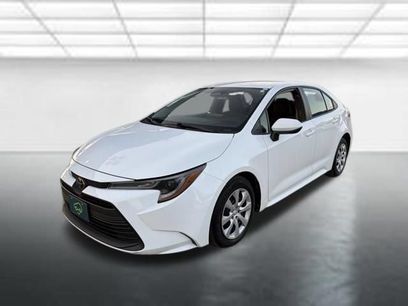Used 2024 Toyota Corolla LE