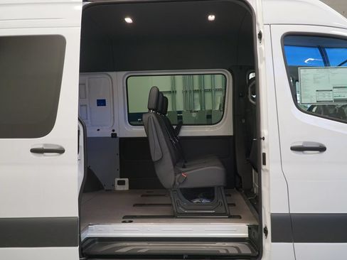 New 2026 Mercedes-Benz Sprinter 2500 image 7