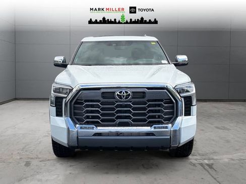 New 2026 Toyota Tundra 1794 Edition w/ TRD Off-Road Package AWD/4WD image 8