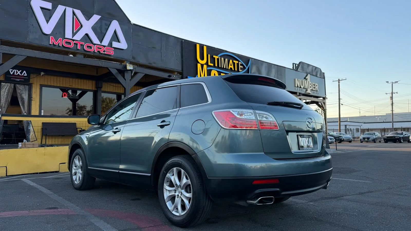 Used 2011 MAZDA CX-9 Touring FWD image 7