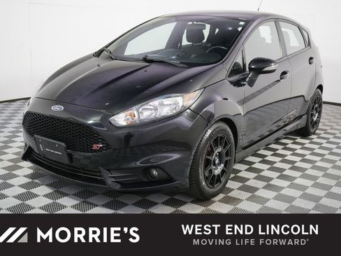 Used 2019 Ford Fiesta ST FWD image 1