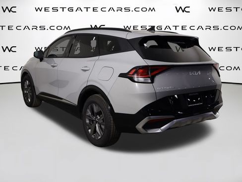 Used 2023 Kia Sportage SX FWD image 44