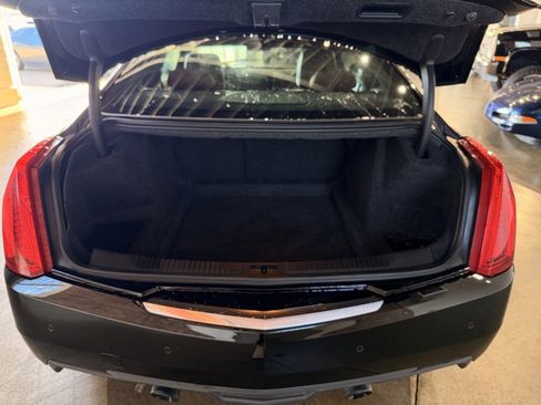 Used 2017 Cadillac ATS Luxury image 22