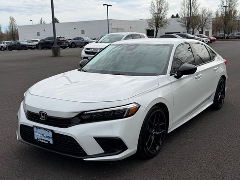 Certified 2024 Honda Civic Sport image 4