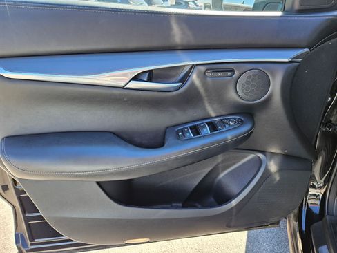 Used 2024 INFINITI QX50 Luxe AWD/4WD image 14