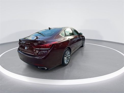 Used 2017 Genesis G80 3.8 image 7