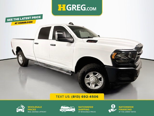 Used 2024 RAM 2500 Tradesman w/ Protection Group AWD/4WD image 1