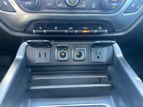 Certified 2016 Chevrolet Silverado 1500 LT w/ Texas Edition AWD/4WD image 5