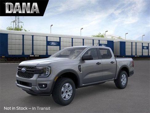 New 2025 Ford Ranger XL image 1