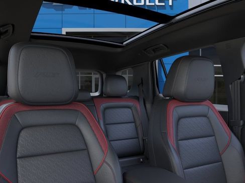 New 2027 Chevrolet Equinox RS w/ Safety and Technology Package AWD/4WD image 24