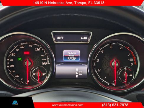 Used 2019 Mercedes-Benz GLS 450 4MATIC w/ Premium 1 Package image 16