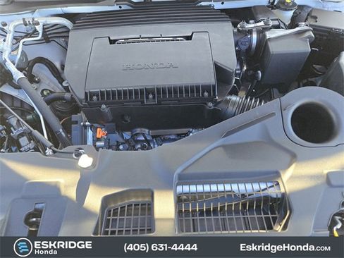 New 2025 Honda Pilot EX-L image 21