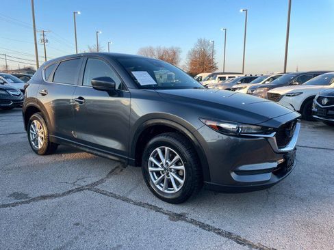 Used 2019 MAZDA CX-5 Touring image 7