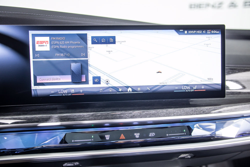 Used 2025 BMW 740i RWD image 27