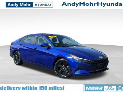 Used 2023 Hyundai Elantra SEL