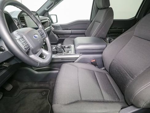 Used 2023 Ford F150 XLT w/ Equipment Group 302A High AWD/4WD image 39