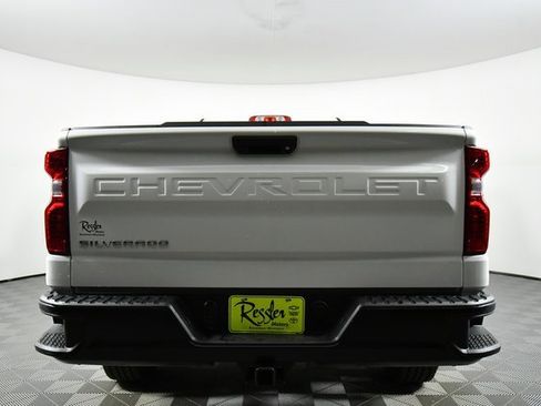 New 2026 Chevrolet Silverado 1500 W/T w/ Trailering Package image 12