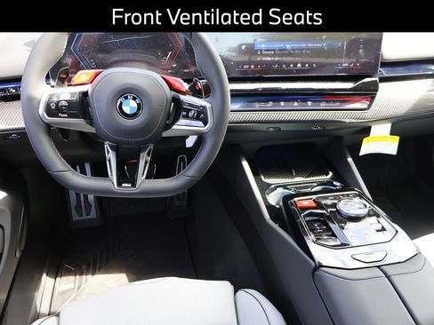 New 2026 BMW M5 w/ Carbon Package image 21