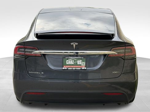 Used 2018 Tesla Model X P100D AWD/4WD image 19
