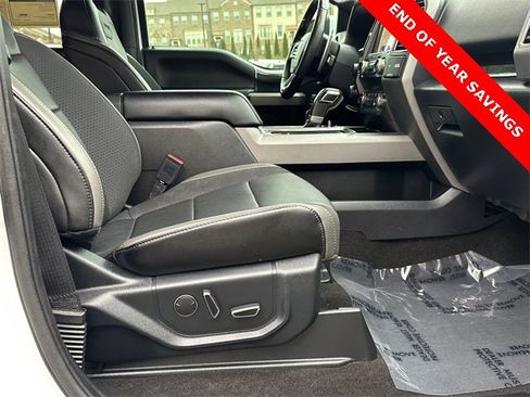 Certified 2020 Ford F150 Raptor w/ Equipment Group 802A Luxury image 14