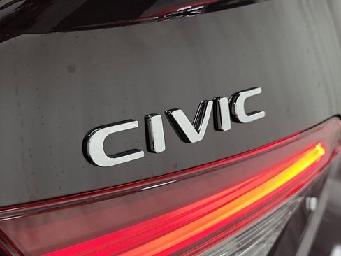 Certified 2025 Honda Civic Si image 14