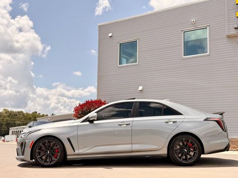 Used 2023 Cadillac CT4 V Blackwing w/ Driver Assist Package RWD image 21