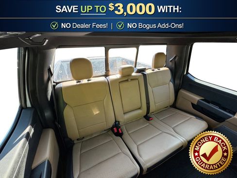 Used 2021 Ford F150 Lariat w/ Equipment Group 502A High image 22