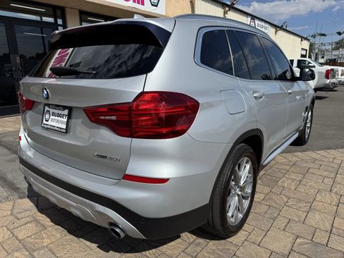 Used 2019 BMW X3 xDrive30i w/ Driving Assistance Package AWD/4WD image 2