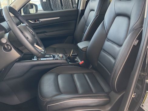 Used 2025 MAZDA CX-5 AWD 2.5 S w/ Preferred Package image 28