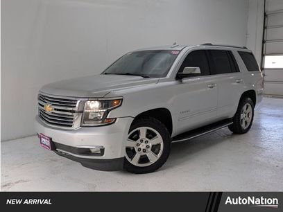 Used 2018 Chevrolet Tahoe Premier