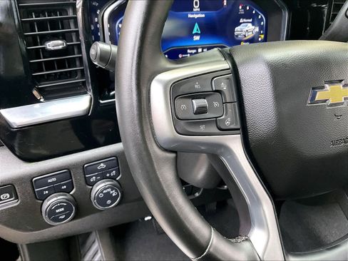 Used 2025 Chevrolet Silverado 1500 LT w/ Work Truck Package image 22