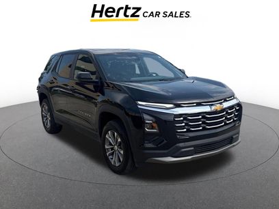 Used 2025 Chevrolet Equinox LT