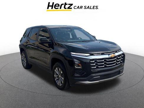 Used 2025 Chevrolet Equinox LT FWD image 1
