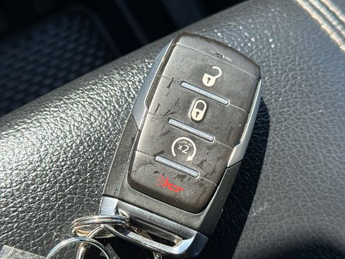 Used 2022 RAM 1500 Big Horn image 37