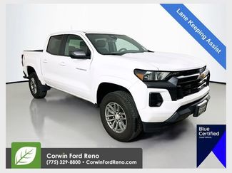 Used 2023 Chevrolet Colorado LT 360° Tour