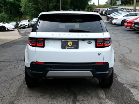 Used 2021 Land Rover Discovery Sport S image 6