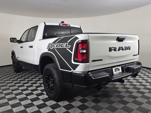 Used 2025 RAM 1500 Rebel w/ Rebel Level 1 Equipment Group image 5