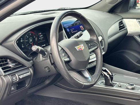 Used 2022 Cadillac CT5 Premium Luxury image 12
