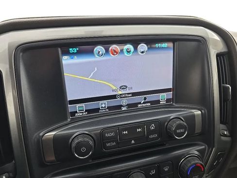 Used 2019 Chevrolet Silverado 3500 LTZ w/ Duramax Plus Package AWD/4WD image 26