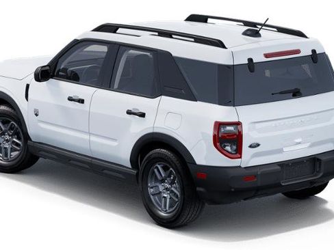 New 2025 Ford Bronco Sport Big Bend AWD/4WD image 25