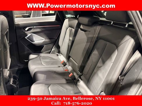 Used 2021 Audi Q3 2.0T Premium Plus w/ Premium Plus Package image 21