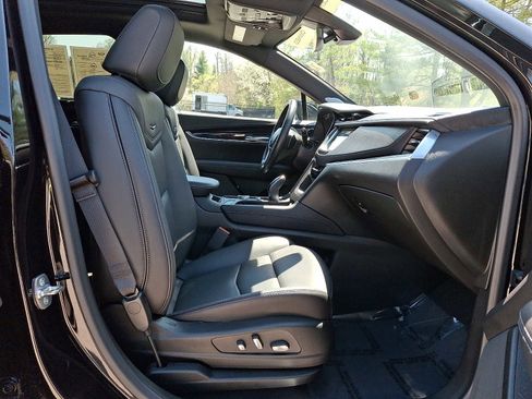 Certified 2024 Cadillac XT5 Premium Luxury AWD/4WD image 20